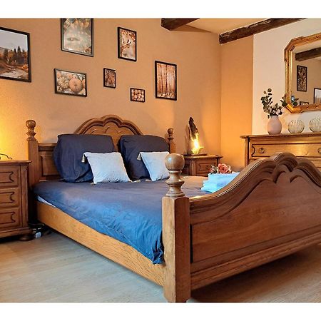 Gite Spa "La Foret Argentee" Proche Gerardmer Laveline-du-Houx Екстер'єр фото