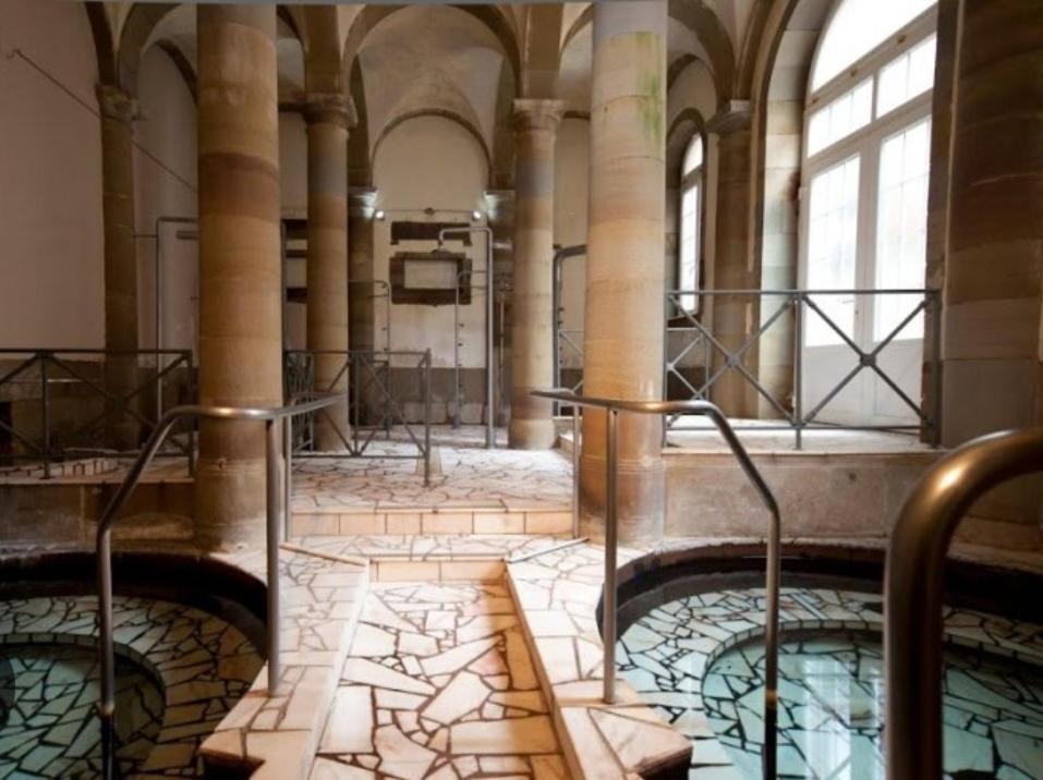 Gite Spa "La Foret Argentee" Proche Gerardmer Laveline-du-Houx Екстер'єр фото