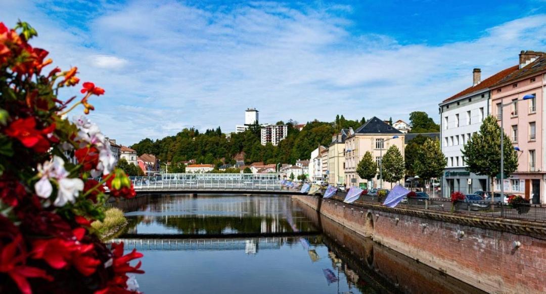 Gite Spa "La Foret Argentee" Proche Gerardmer Laveline-du-Houx Екстер'єр фото