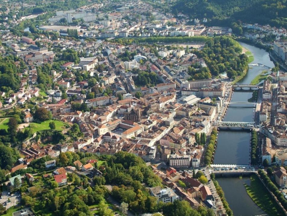Gite Spa "La Foret Argentee" Proche Gerardmer Laveline-du-Houx Екстер'єр фото