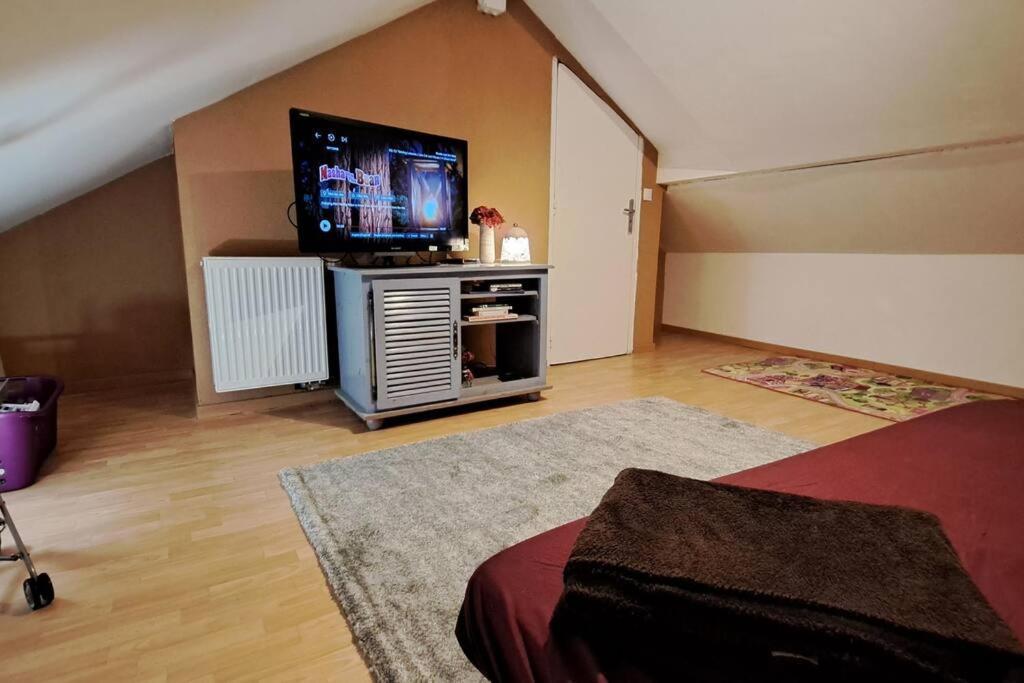 Gite Spa "La Foret Argentee" Proche Gerardmer Laveline-du-Houx Екстер'єр фото