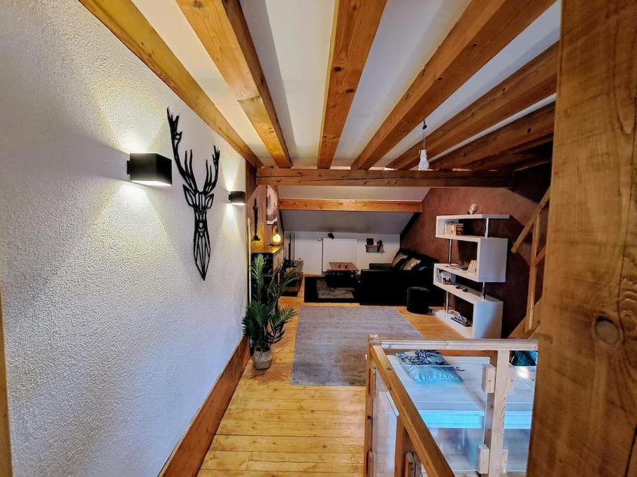 Gite Spa "La Foret Argentee" Proche Gerardmer Laveline-du-Houx Екстер'єр фото