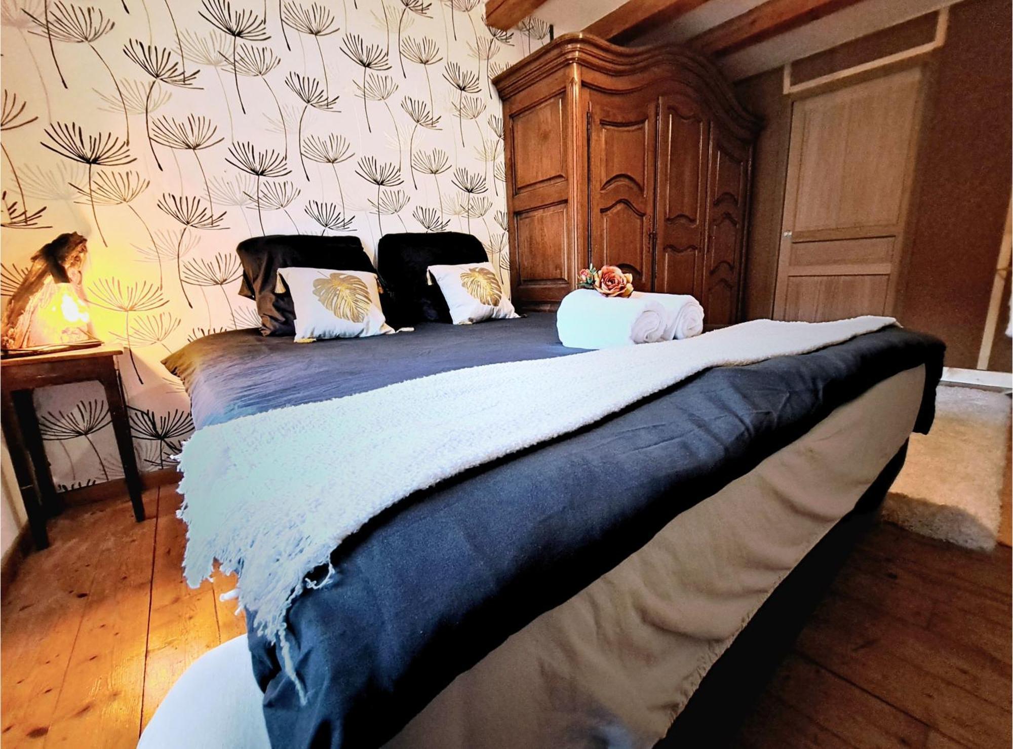 Gite Spa "La Foret Argentee" Proche Gerardmer Laveline-du-Houx Екстер'єр фото