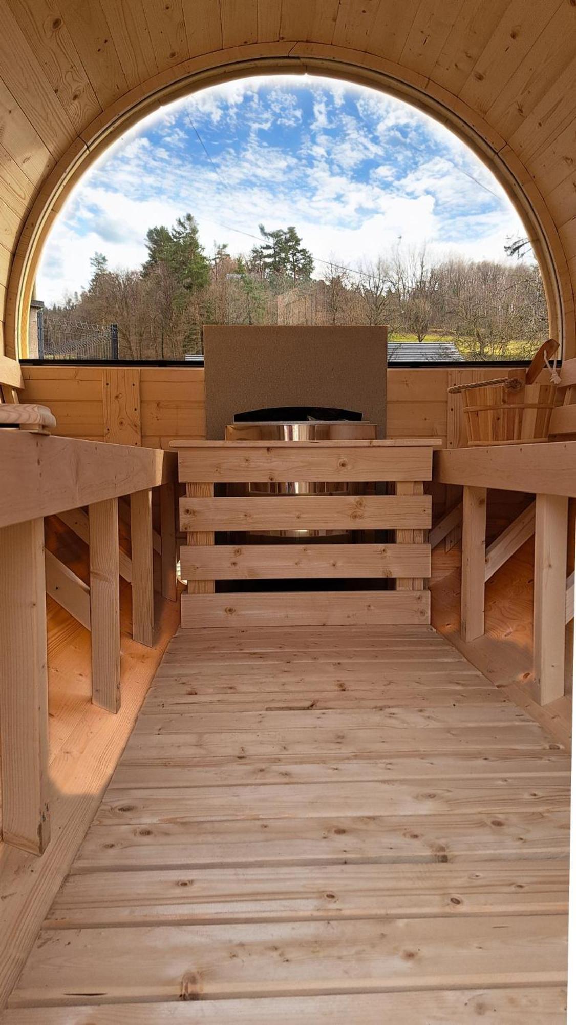Gite Spa "La Foret Argentee" Proche Gerardmer Laveline-du-Houx Екстер'єр фото